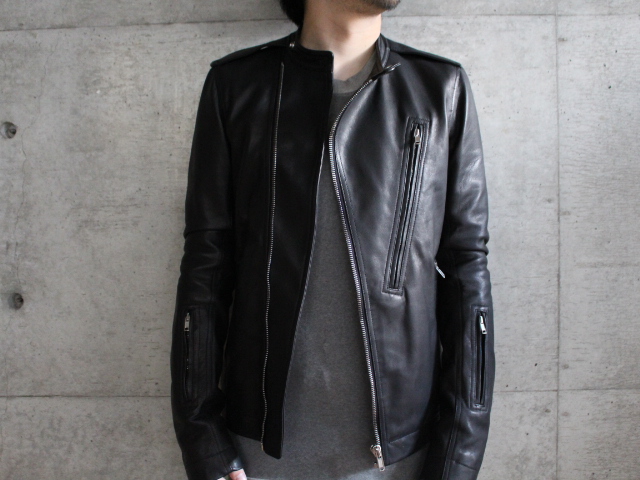 2016AUTUMN & WINTER SALE RECCOMENDED ITEMS RICK OWENS LEATHER