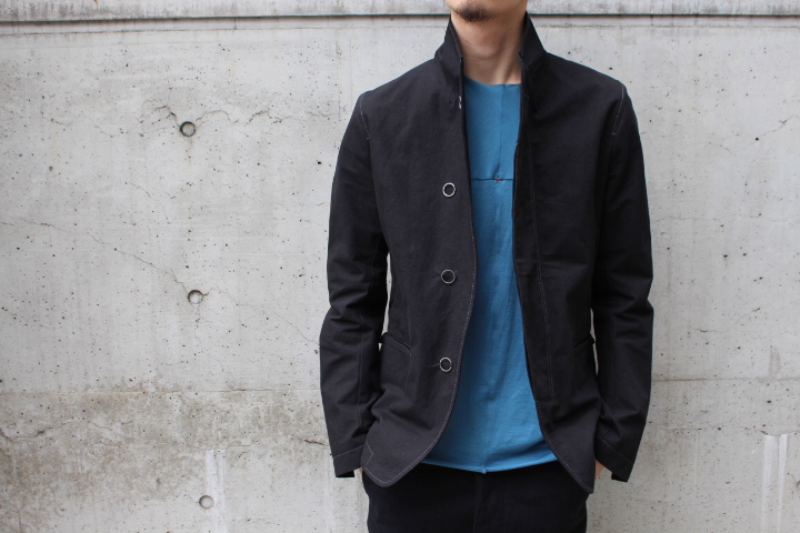 taichimurakami” WORK BLAZER | ShelterII BLOG