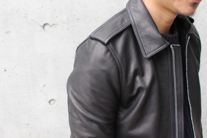 RICK OWENS ROTTERDAM JACKET | ShelterII BLOG