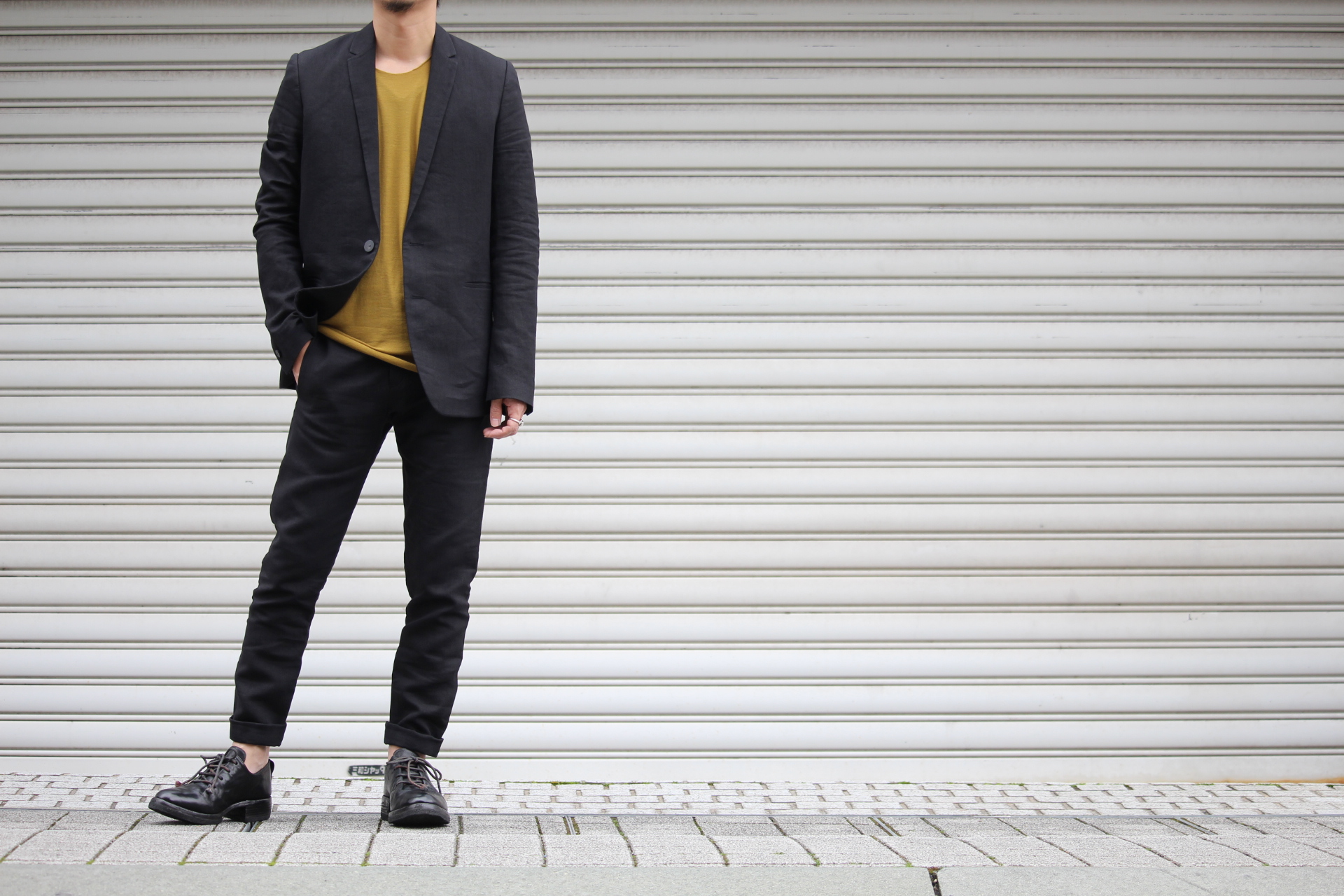 2020SS “LABEL UNDER CONSTRUCTION” STYLING | ShelterII BLOG