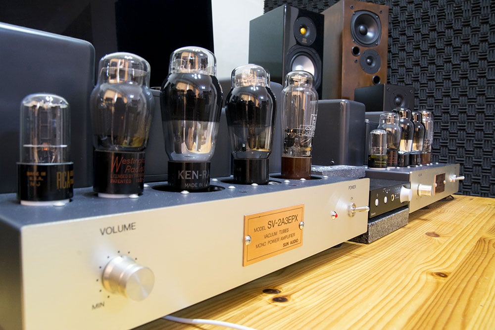 KEN-RAD製の2A3を入手！ | Pastime工廠