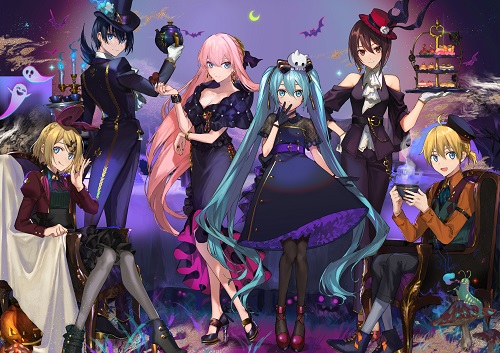 その他（お知らせ）】新宿マルイ アネックスにて「初音ミク」の