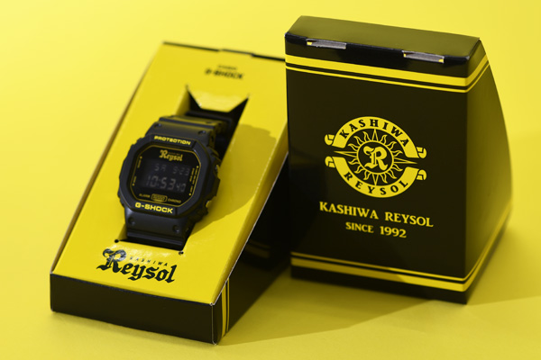 KAMO柏店残りわずか】『G-SHOCK レイソルモデル』予約受付中｜Reysol News