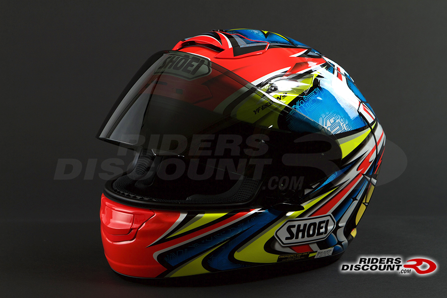 SHOEI X-Twelve Daijiro Kato Memorial Full Face Helmet - Riders