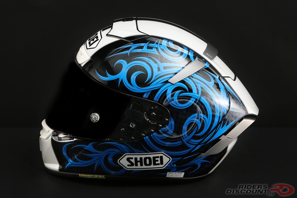 Shoei X-Fourteen Kagayama 5 Helmet
