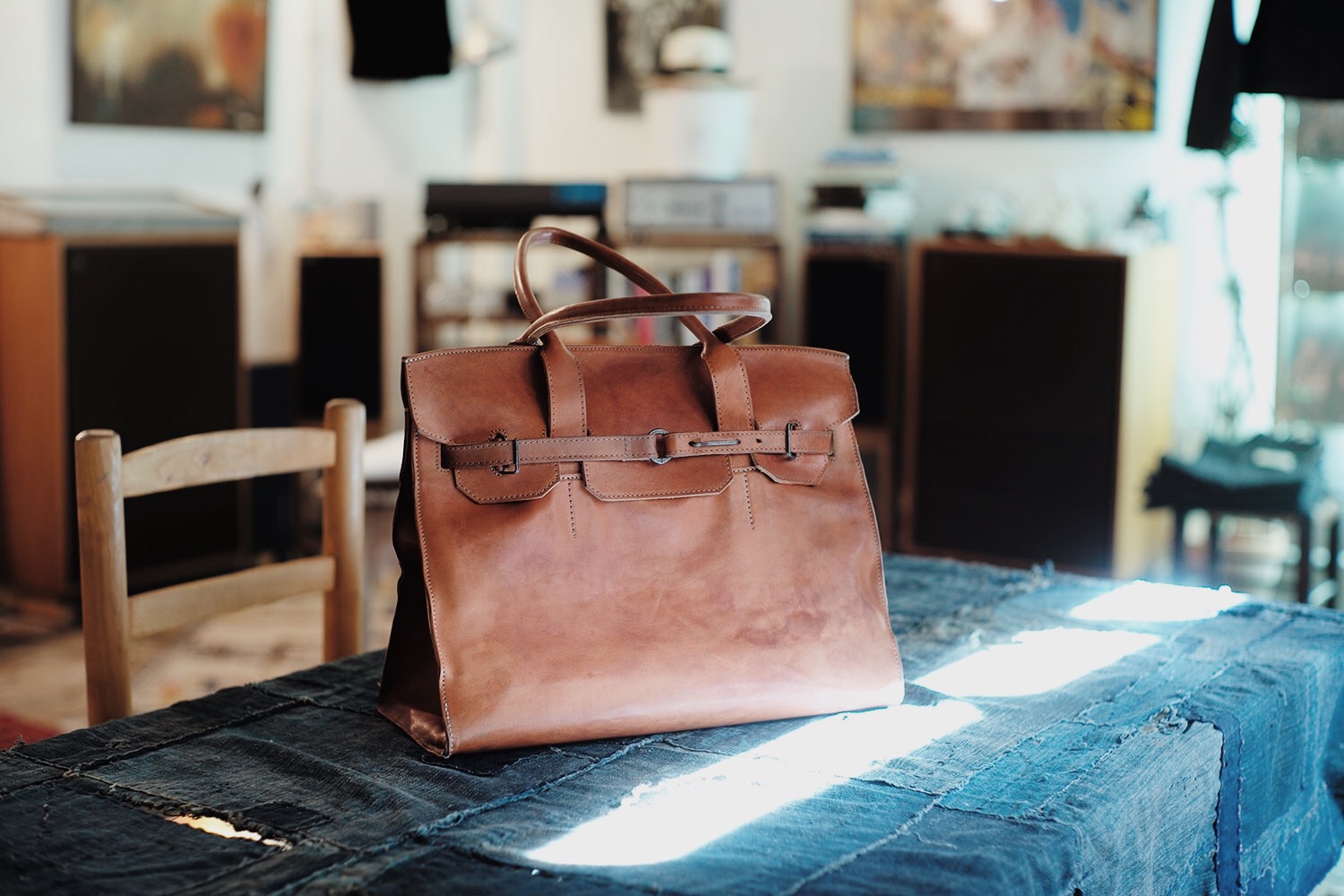 tagliovivo for WHITE ALBUM. -HOOK TOTE- | WHITE ALBUM.