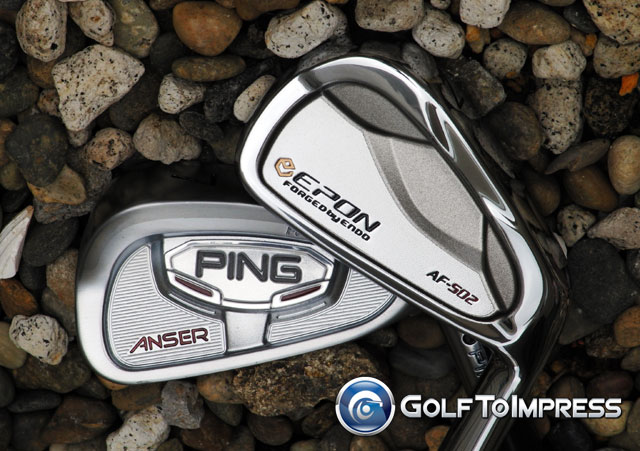 Epon AF-502 joins the Forged Cavity Shootout | TourSpecGolf Blog