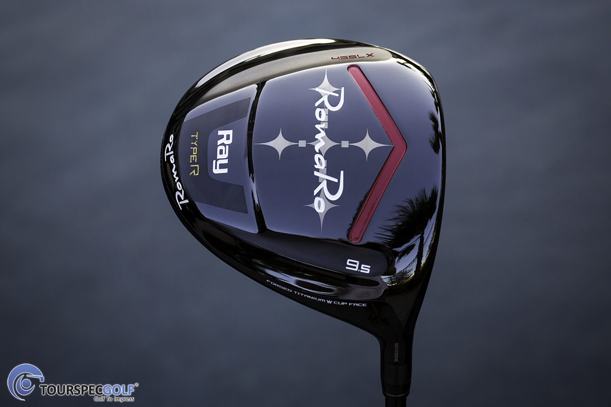 RomaRo Type-R Driver vs Ryoma Maxima Special Tune