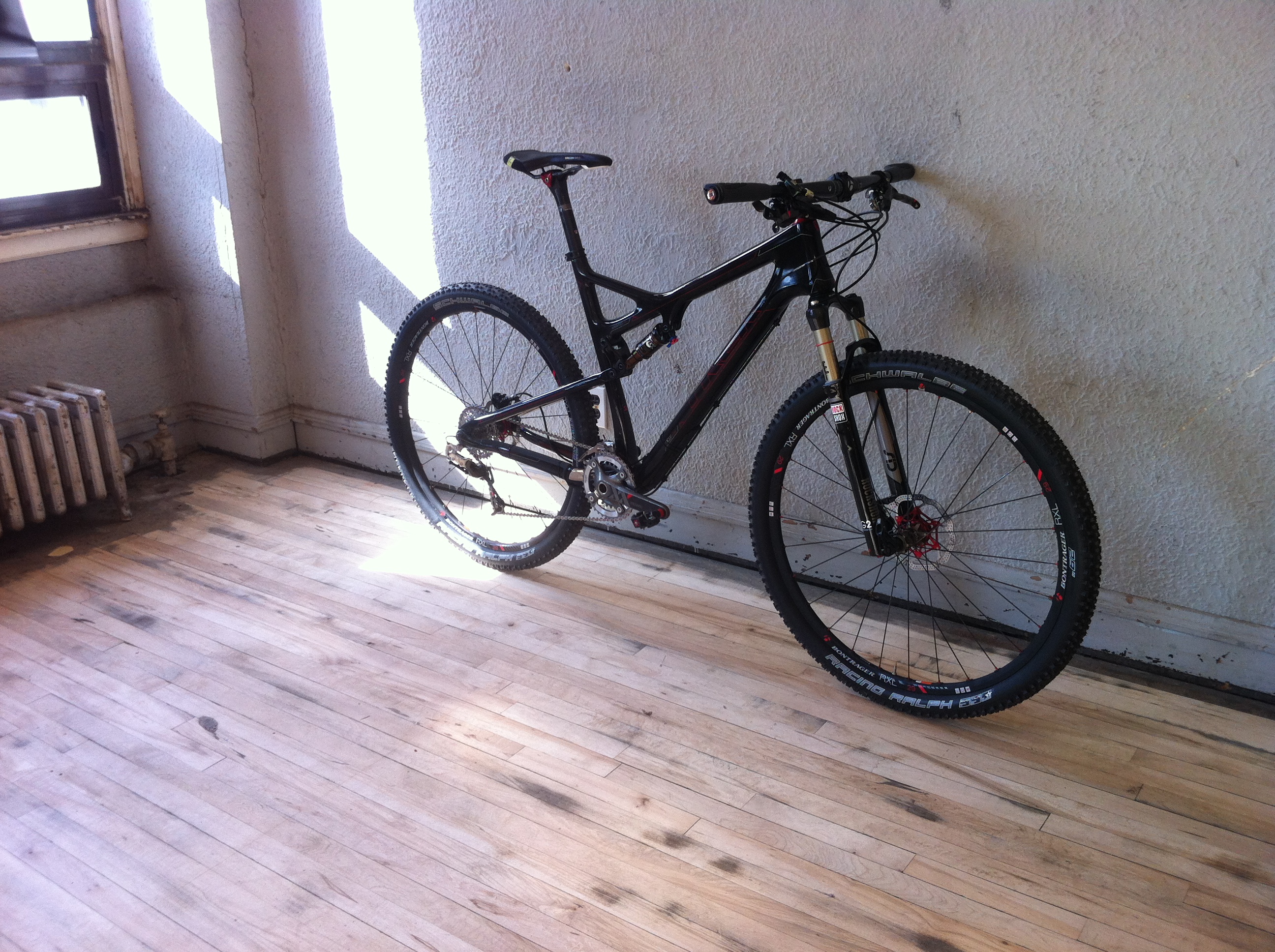 Trek Superfly 100 Pro SL - Village Cycle Center