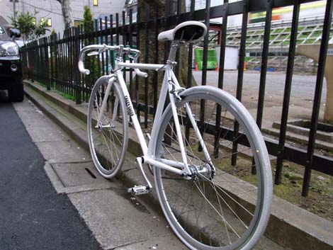 CRAZY SHEEP”MOONRIDGE” | W-BASE | BMX, PISTバイクを扱う自転車専門