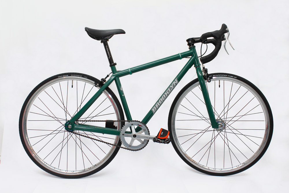 BROOKLYN MACHINE WORKS V.2 GANGSTA 完成車 | W-BASE | BMX, PIST