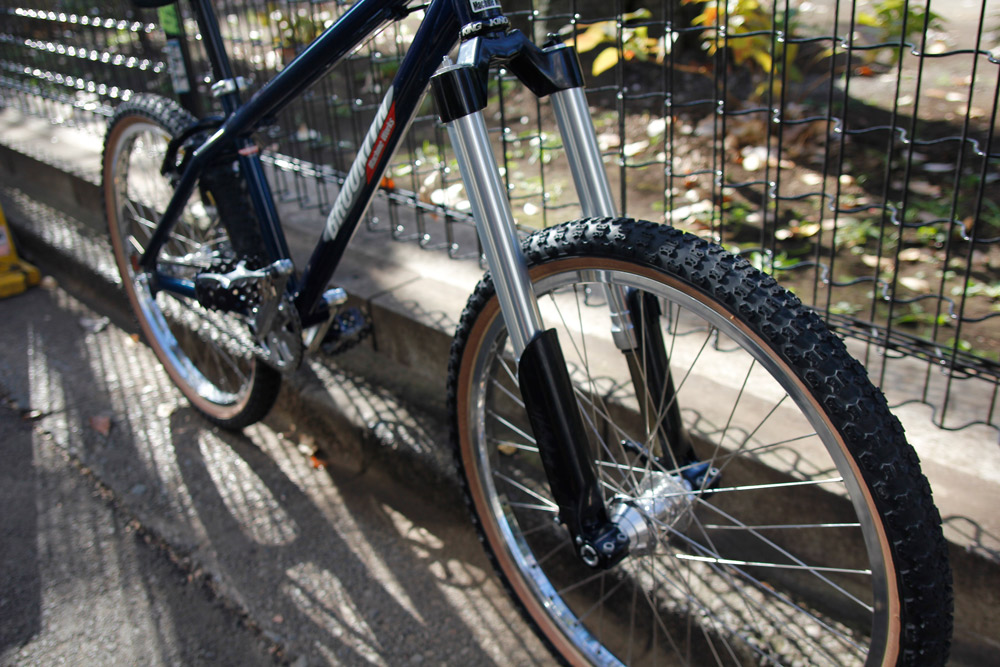 Mr.5's BROOKLYN MACHINE WORKS OLD PARK BIKE! | W-BASE | BMX, PIST