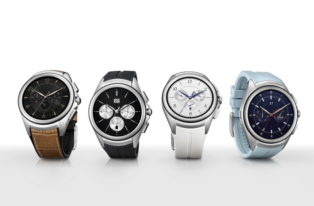 LTE対応スマートウォッチLG Watch Urbane 2nd Edition LTEは約3.7万円