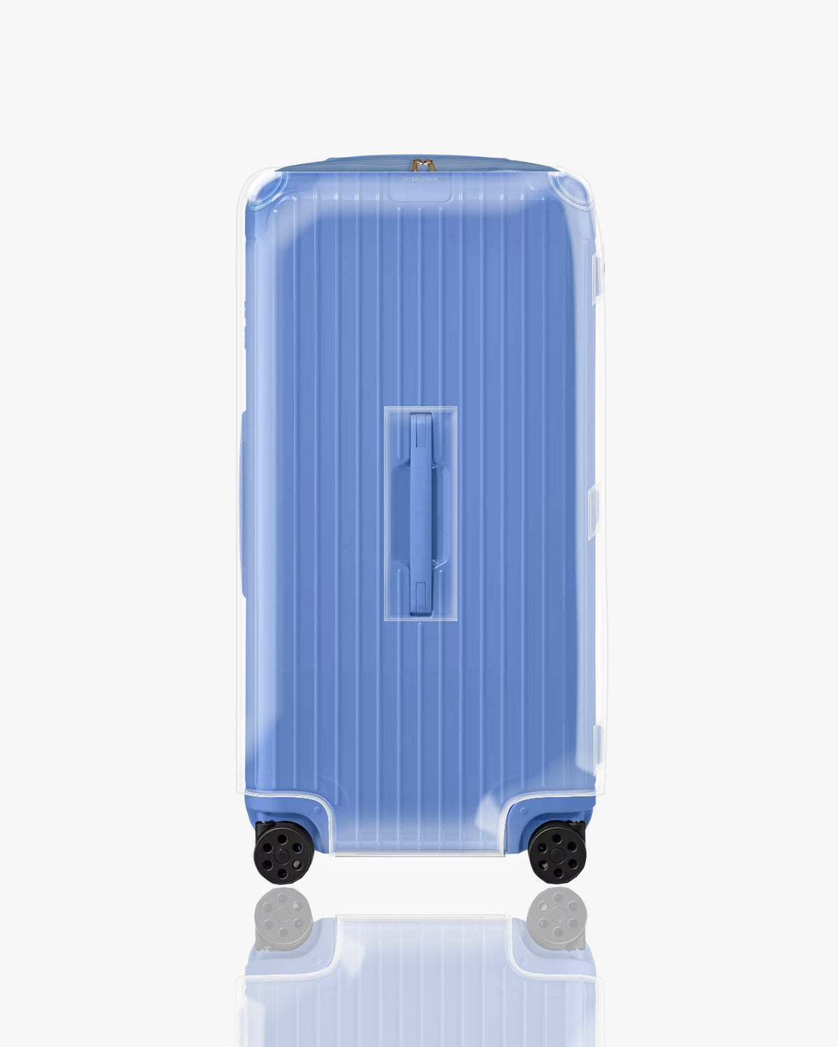 832 ESSENTIAL - Clear Protective Luggage Cover for RIMOWA