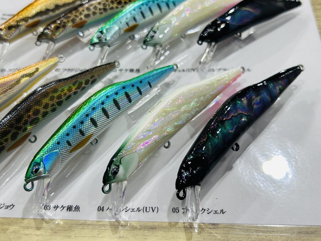 2024年新製品】展示会に行ってきました！〜Part.1〜 - 道東の釣りなら