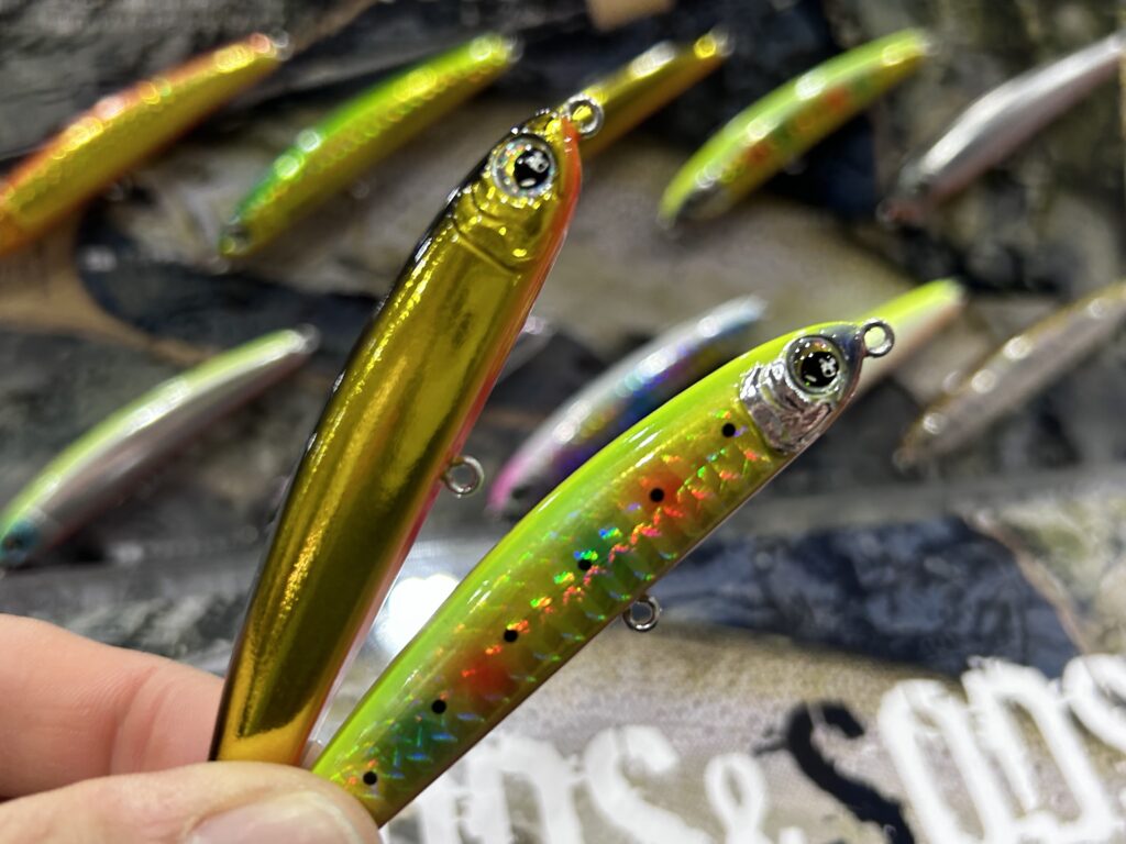 2024年新製品】展示会に行ってきました！〜Part.1〜 - 道東の釣りなら