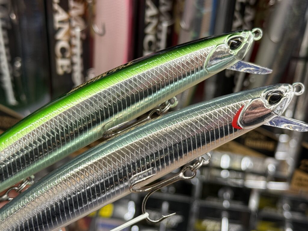 知りたかった！サクラマスの最強ルアー5選とルアーの使い方を釣具屋