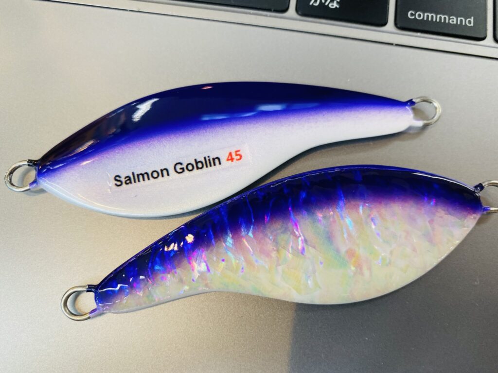 サーモンゴブリン再販情報】2025年 年内の最後の販売！ - 道東の釣り