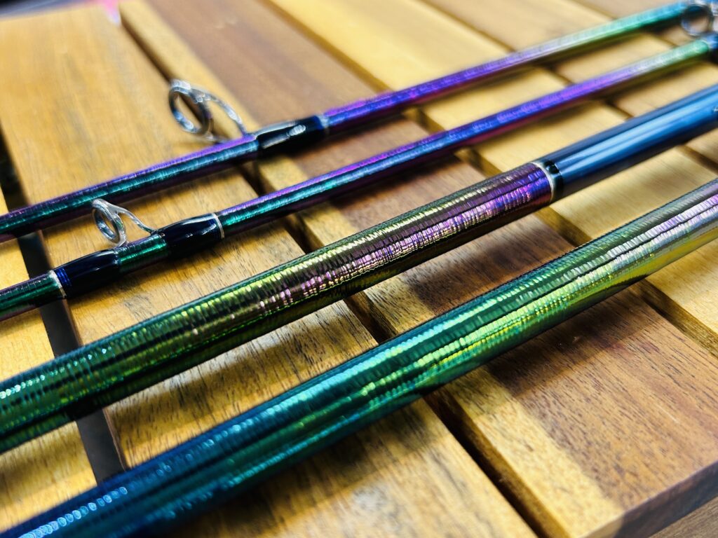 ワールドシャウラリミテッド】1652R-3/2753R-2入荷！ - 道東の釣りなら