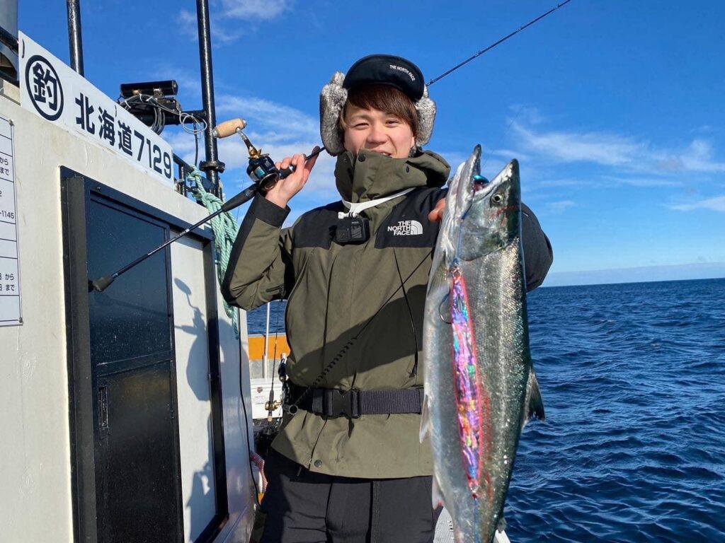 Sammys 猛者 MOSA+F 150g オリカラ販売方法について - 道東の釣りなら