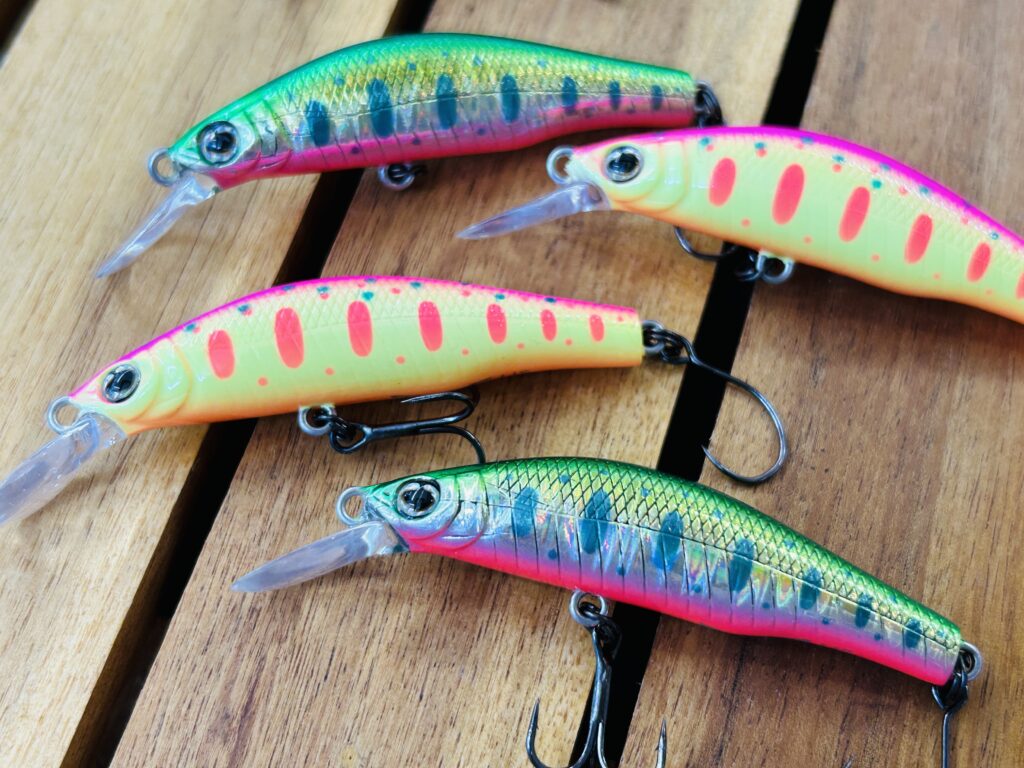 ブルーブルー ブローウィン125Fスリム入荷!! - 道東の釣りならブルー