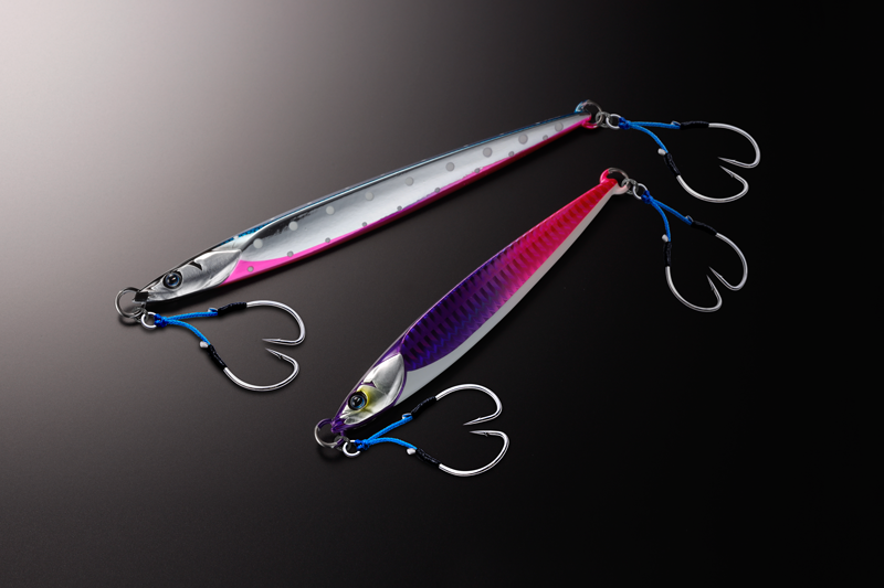 JACKALL】”BamBluz JIG 桜鱒SP”入荷！ - 道東の釣りならブルーマリン