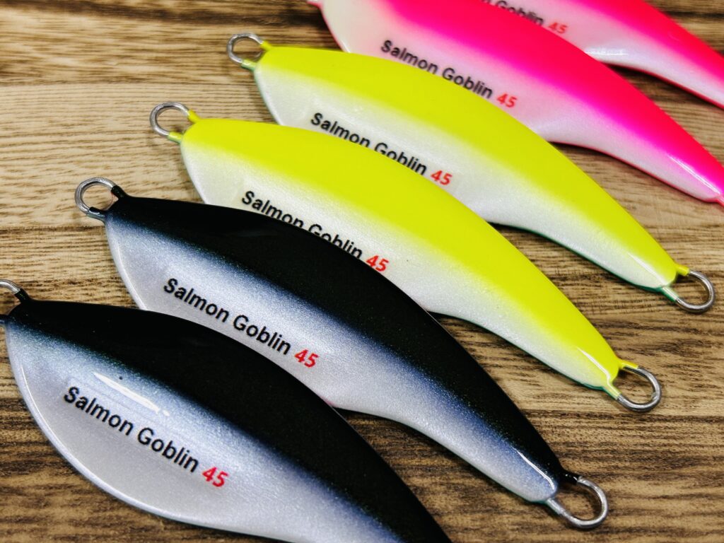 2024年 初売り〜 超希少レアアイテム大放出！ 〜 今年もサーモン