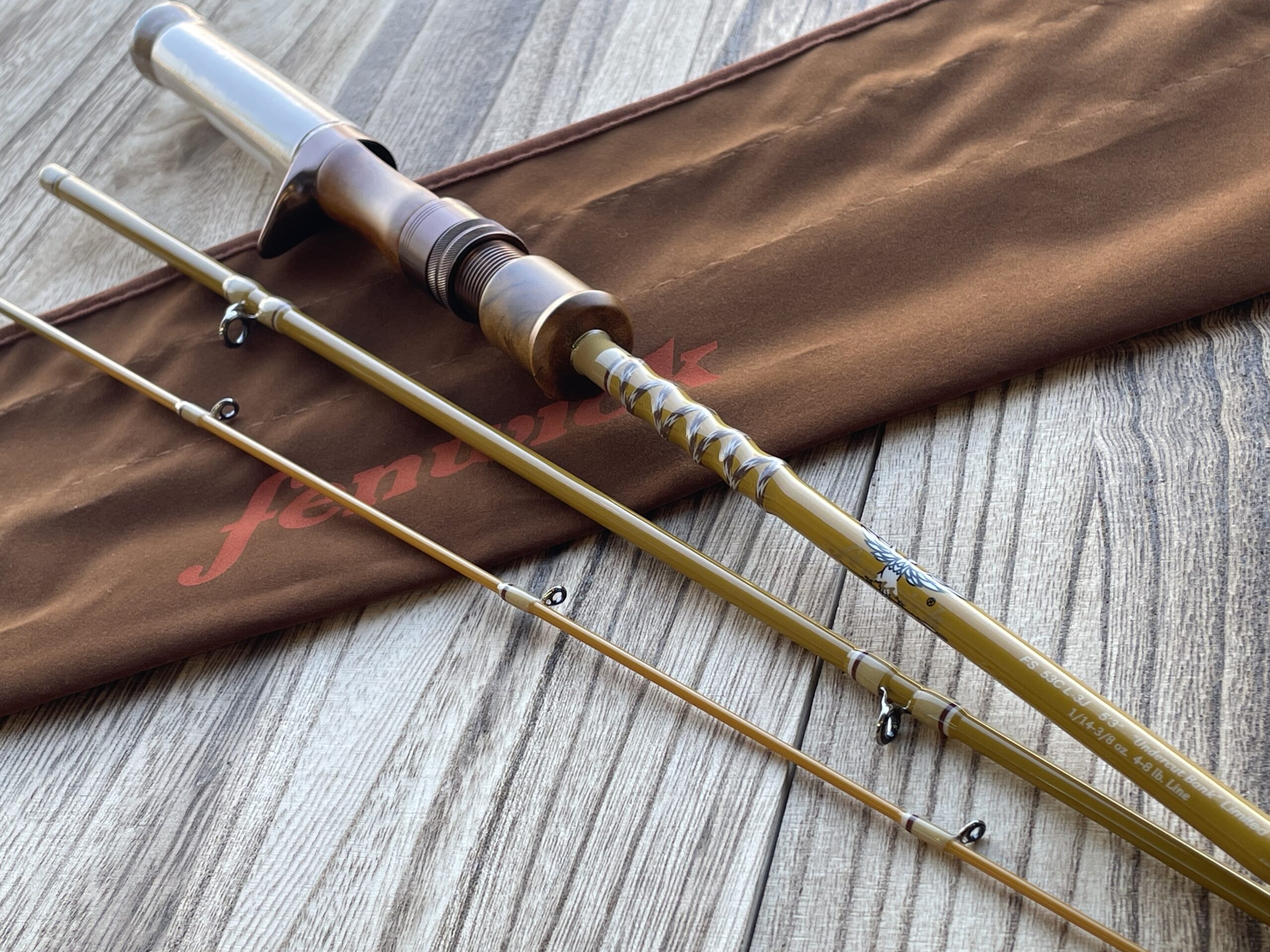 TIEMCO】fenwick“FS53CL-3J 