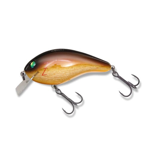 Megabass Z-CRANK Jr. BLUE LABEL BALSA MODEL – blueseabass