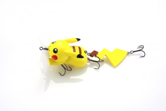 DUO BACKDOOR PROJECT Pokemon PIKACHU – blueseabass