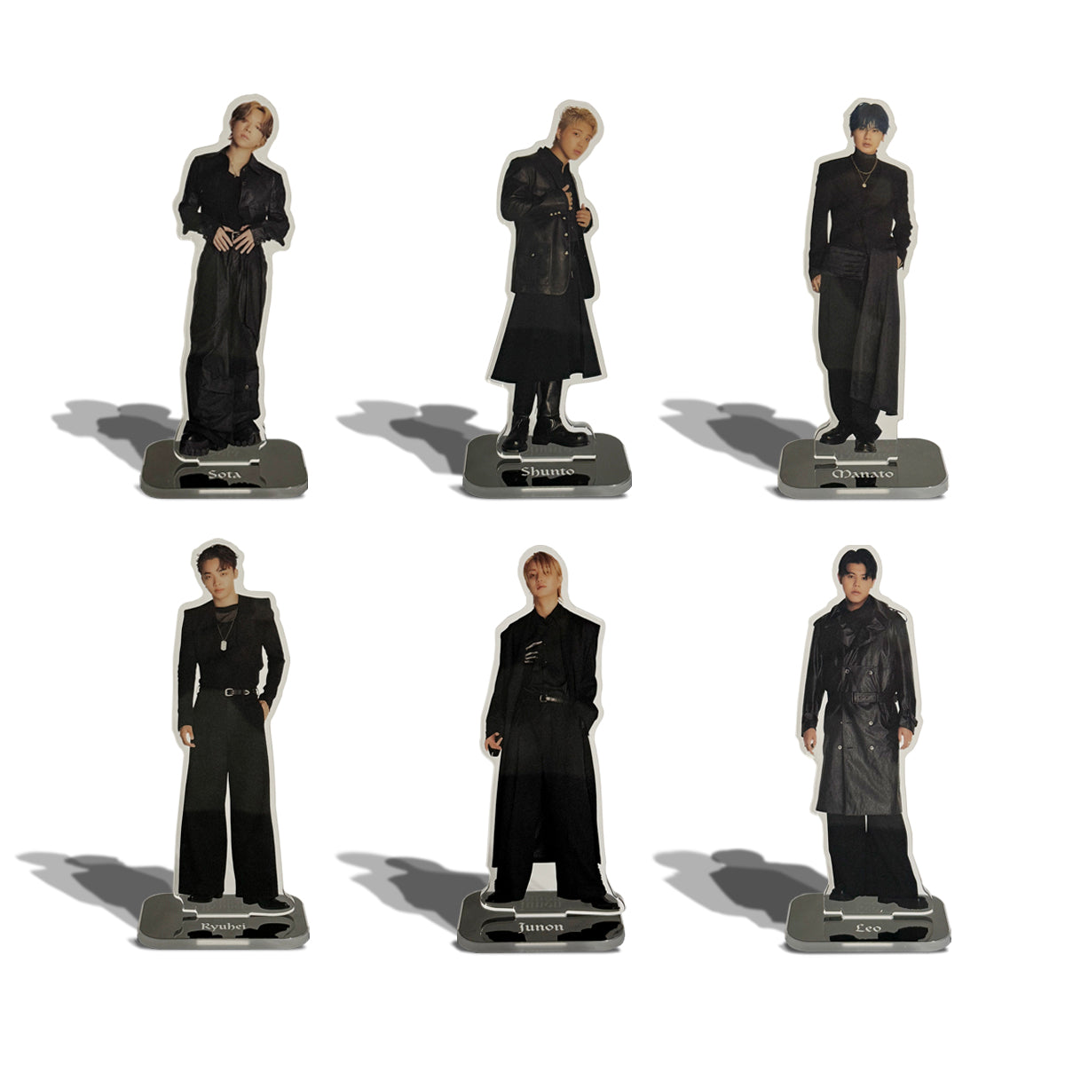 BE:ST アクリルスタンド – BMSG