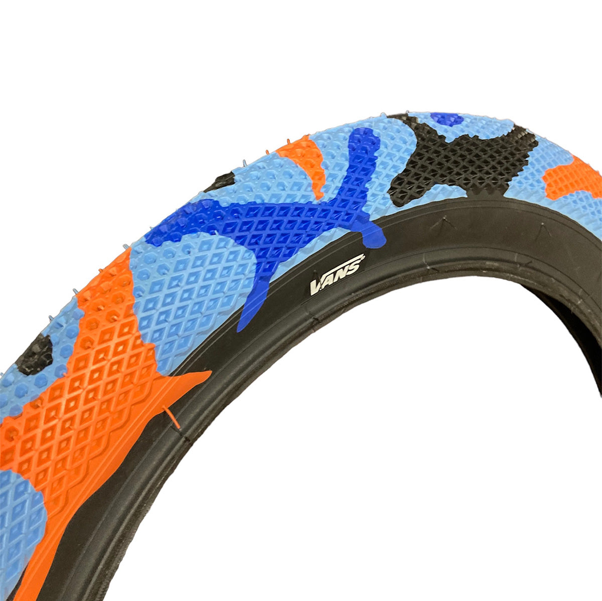 CULT×VANS タイヤ(16×2.30