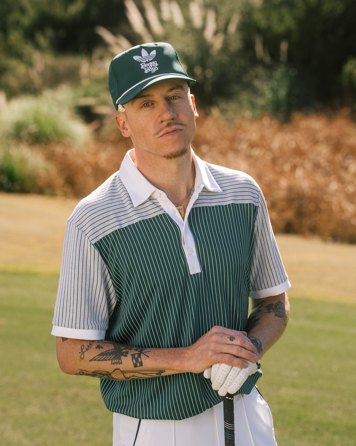 Bogey Boys x adidas Collection