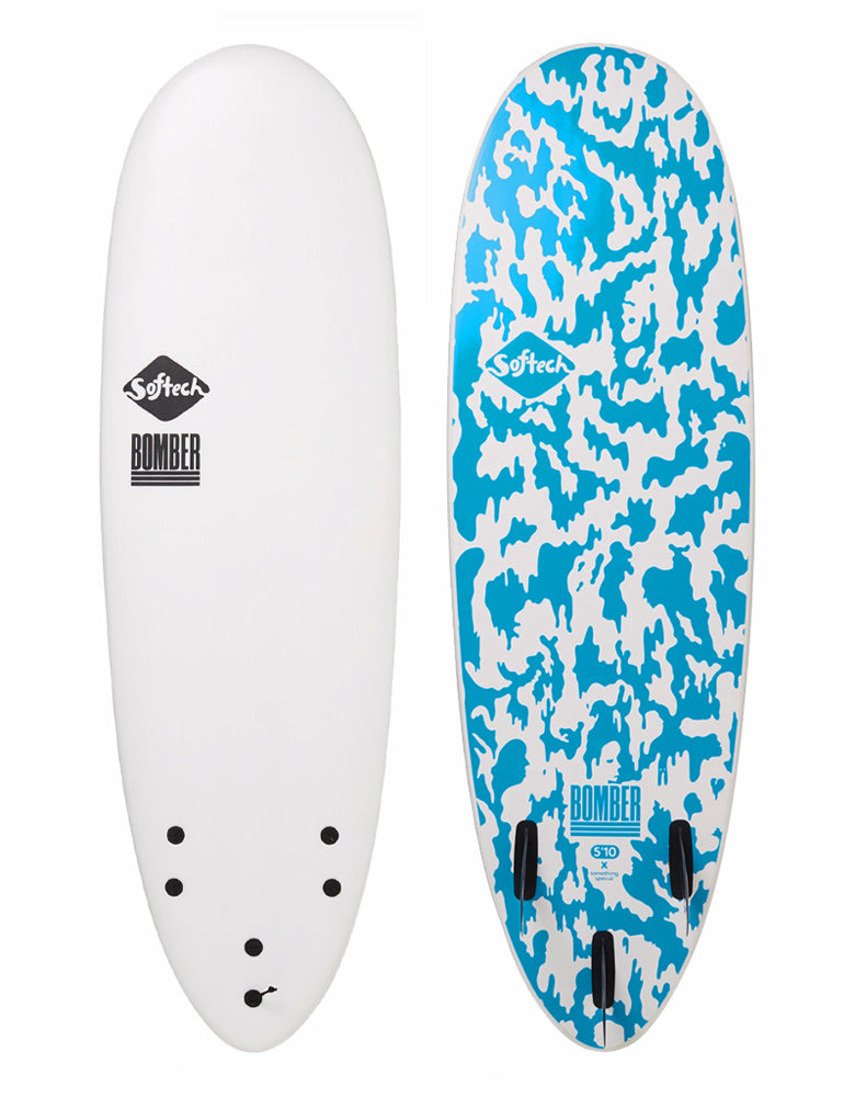Softech Bomber 5' 10
