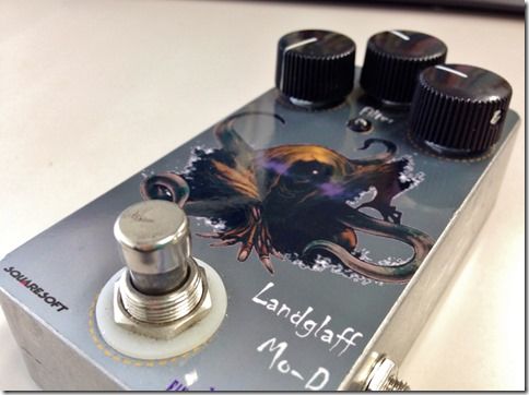 自作エフェクター】RAT系DIST「ランドグラフMOD」の製作│bokuraku.com