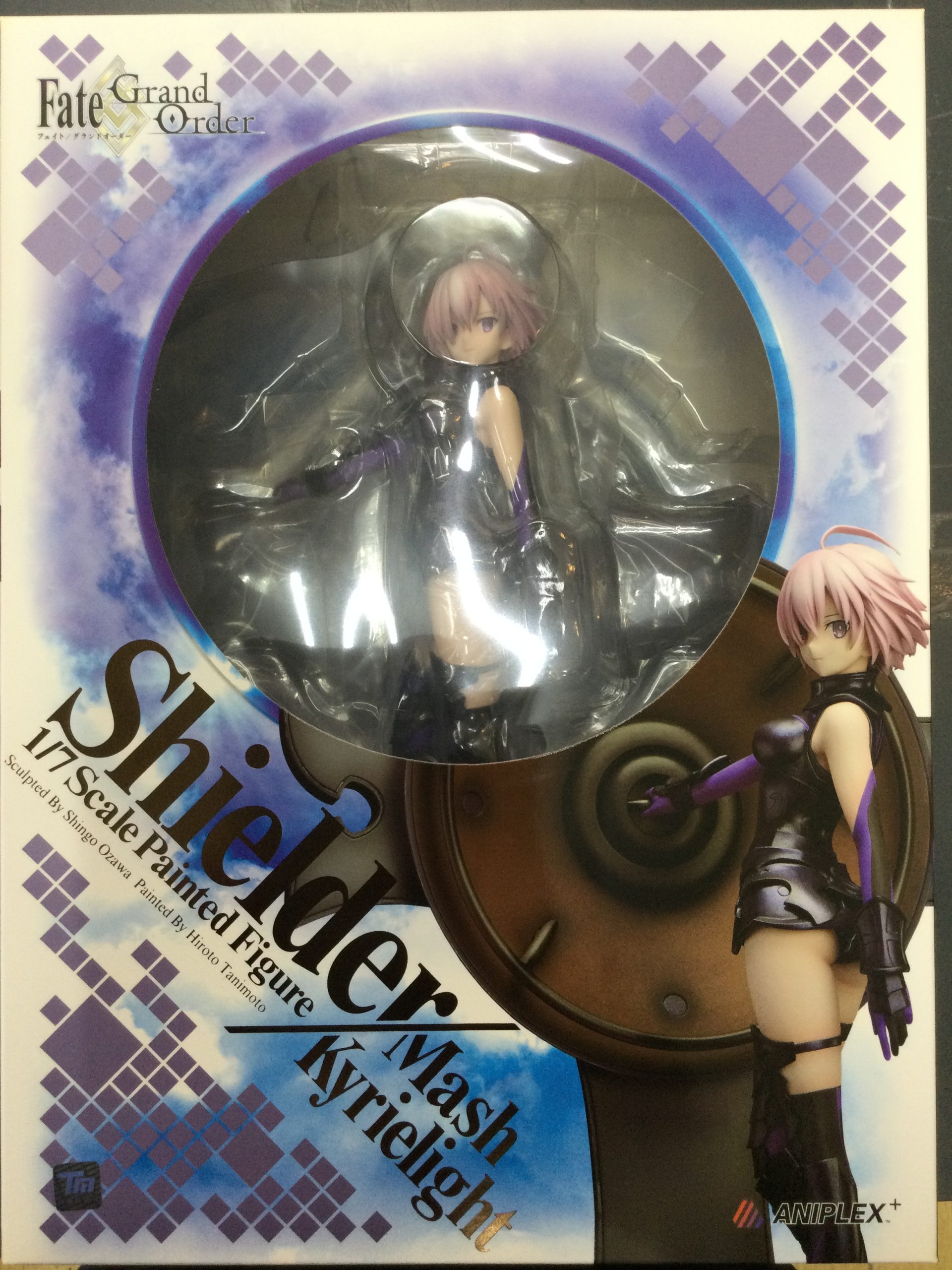 遠坂 凛 TYPE-MOON RACING Ver. 「Fate/stay night」 1/7 PVC＆ABS製