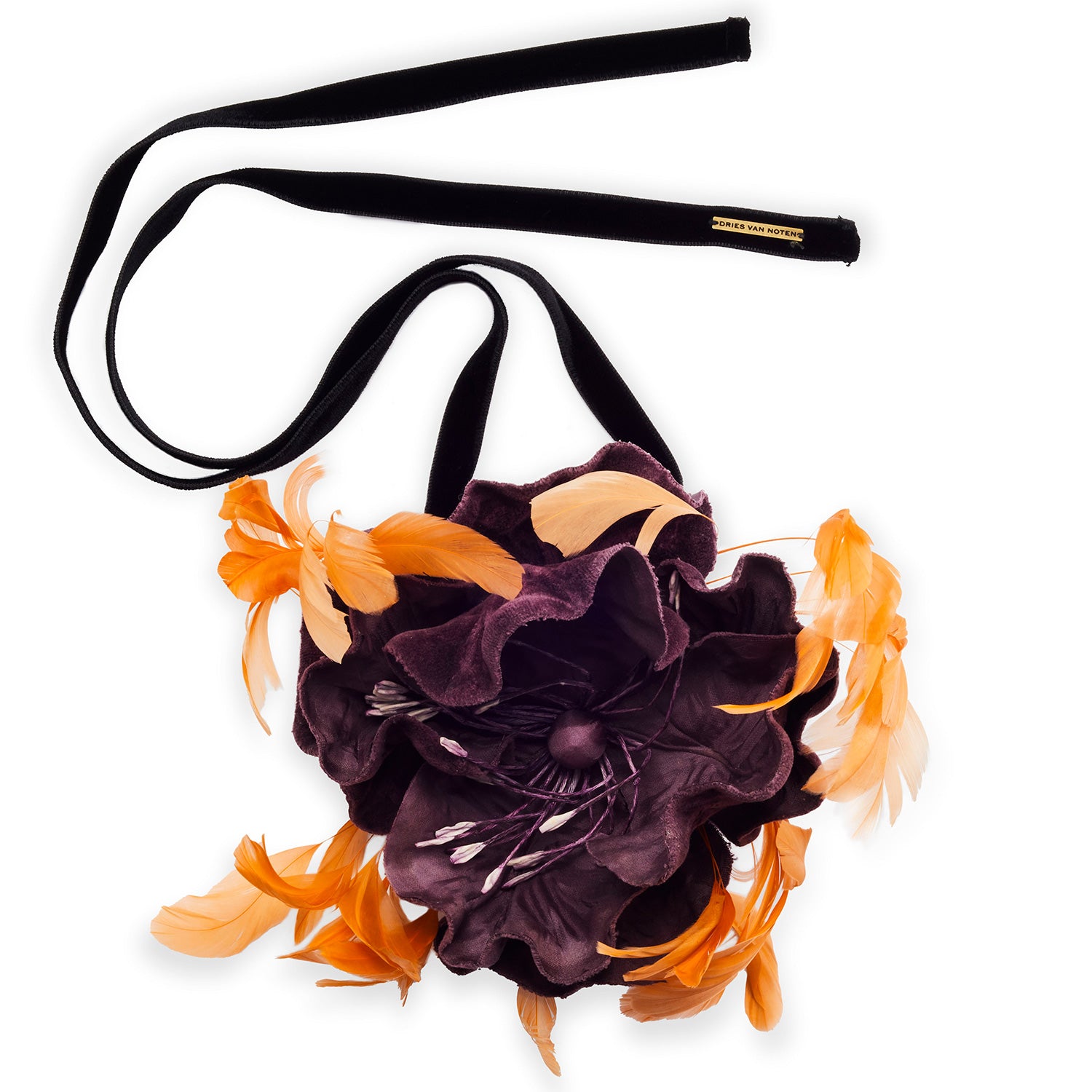 正規品・送料無料】Dries Van Noten / flower choker | BOLS・1987