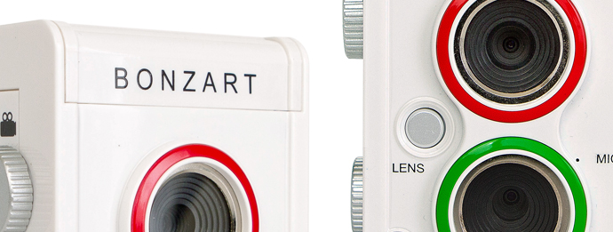 BONZART AMPEL Premium White Edition – BONZART