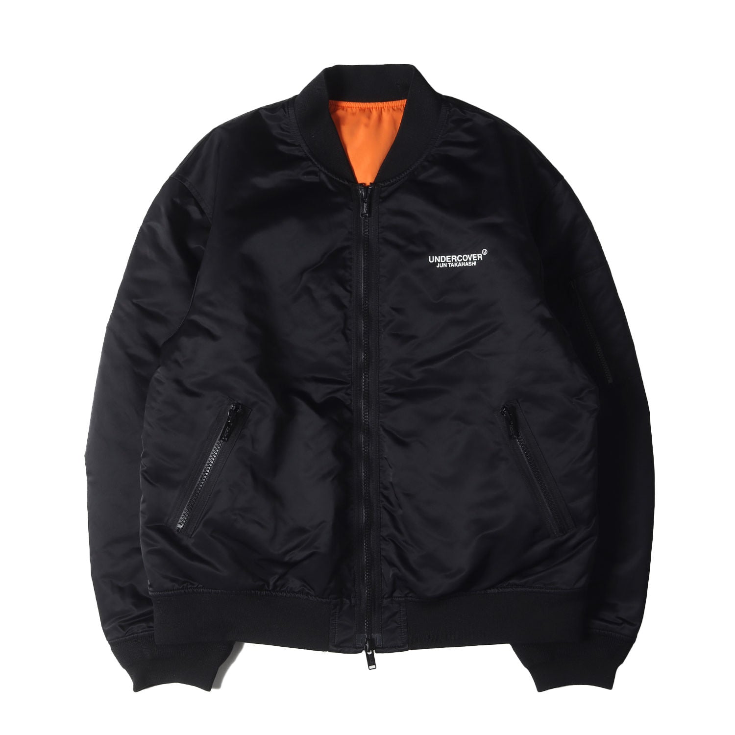 UNDERCOVER (アンダーカバー) 20AW リバーシブル MA-1 ボンバー