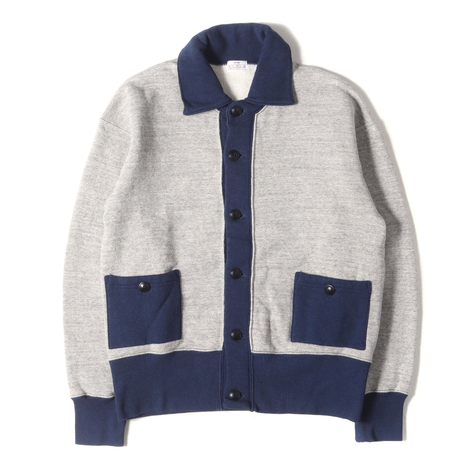 At LAST&CO アットラスト カーディガンBUTCHER PRODUCTS