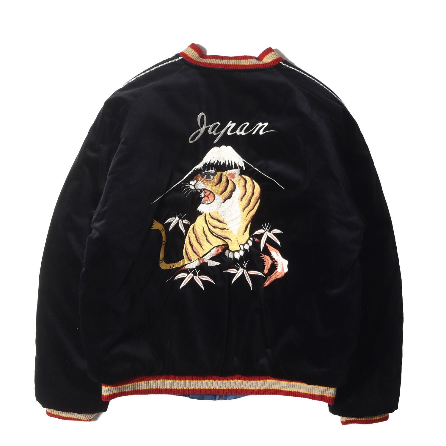 Tailor TOYO (テーラー東洋) 2013年モデル リバーシブル 別珍