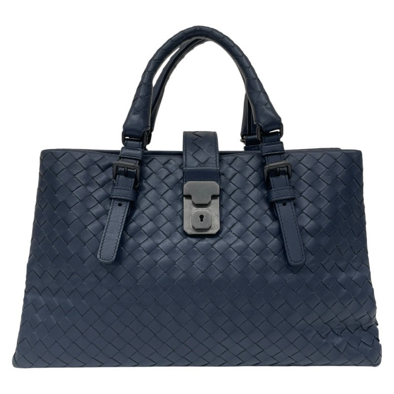 BOTTEGAVENETA】ボッテガヴェネタ ローマバッグ ハンドバッグユニ