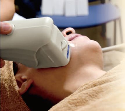 3Dパーフェクションソニック (12Lineハイフ）(フェイシャル・ボディ)