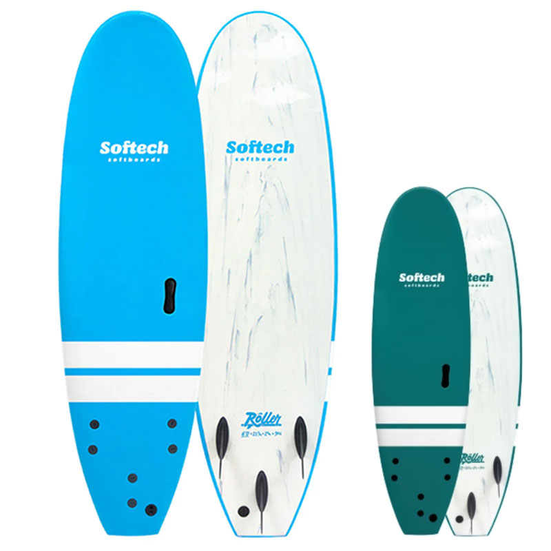 2025 SOFTECH ROLLER 9'0 ソフテック サーフボード ロングボード