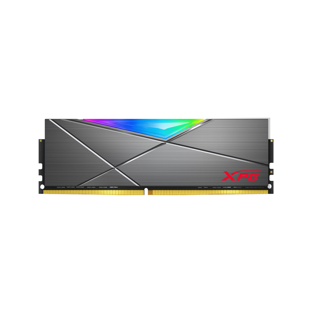 ADATA XPG Spectrix D50 RGB 32GB [2x16GB] 3200MHz DDR4 DIMM Memory [Bla