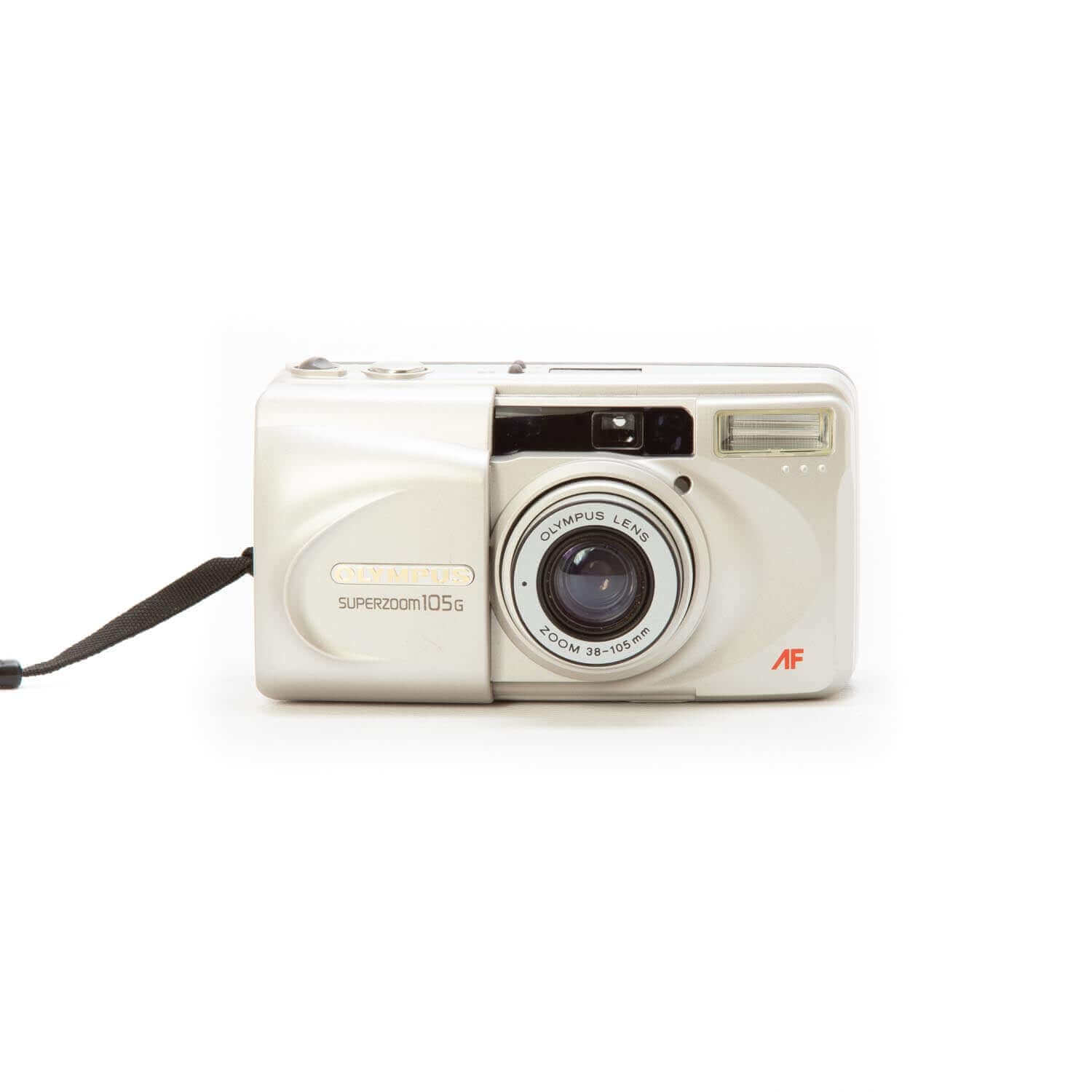 Olympus Superzoom 105G - Film camera – BromureFilm