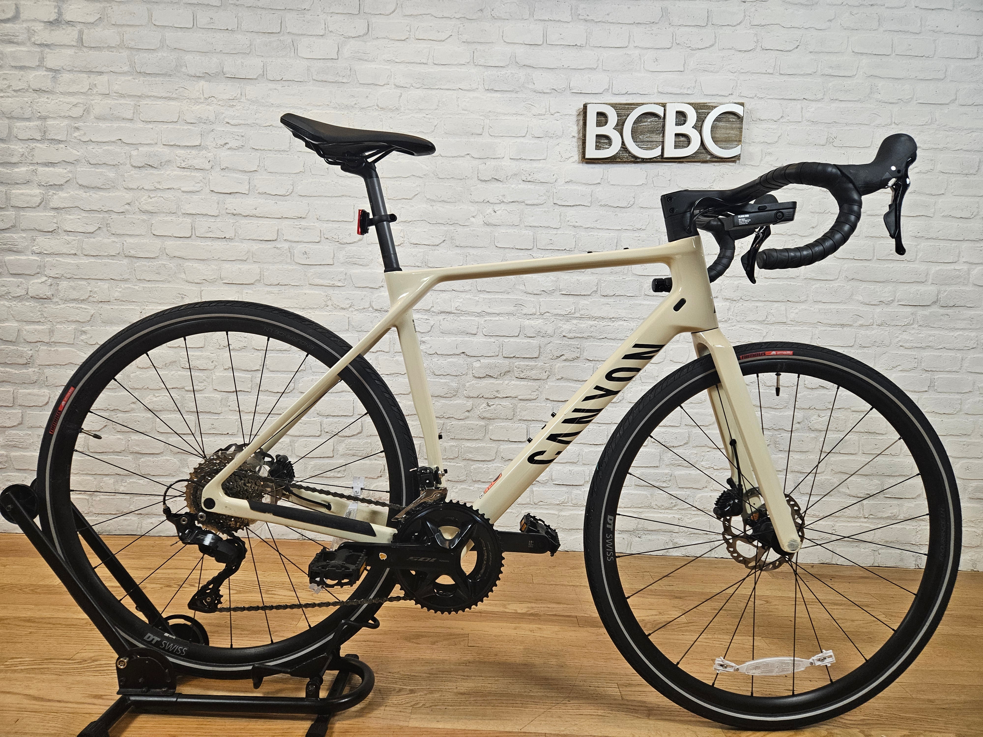 2024 Canyon Endurace CF SL 7.0 Disc 105 | Brooklyn Carbon Bike Co.