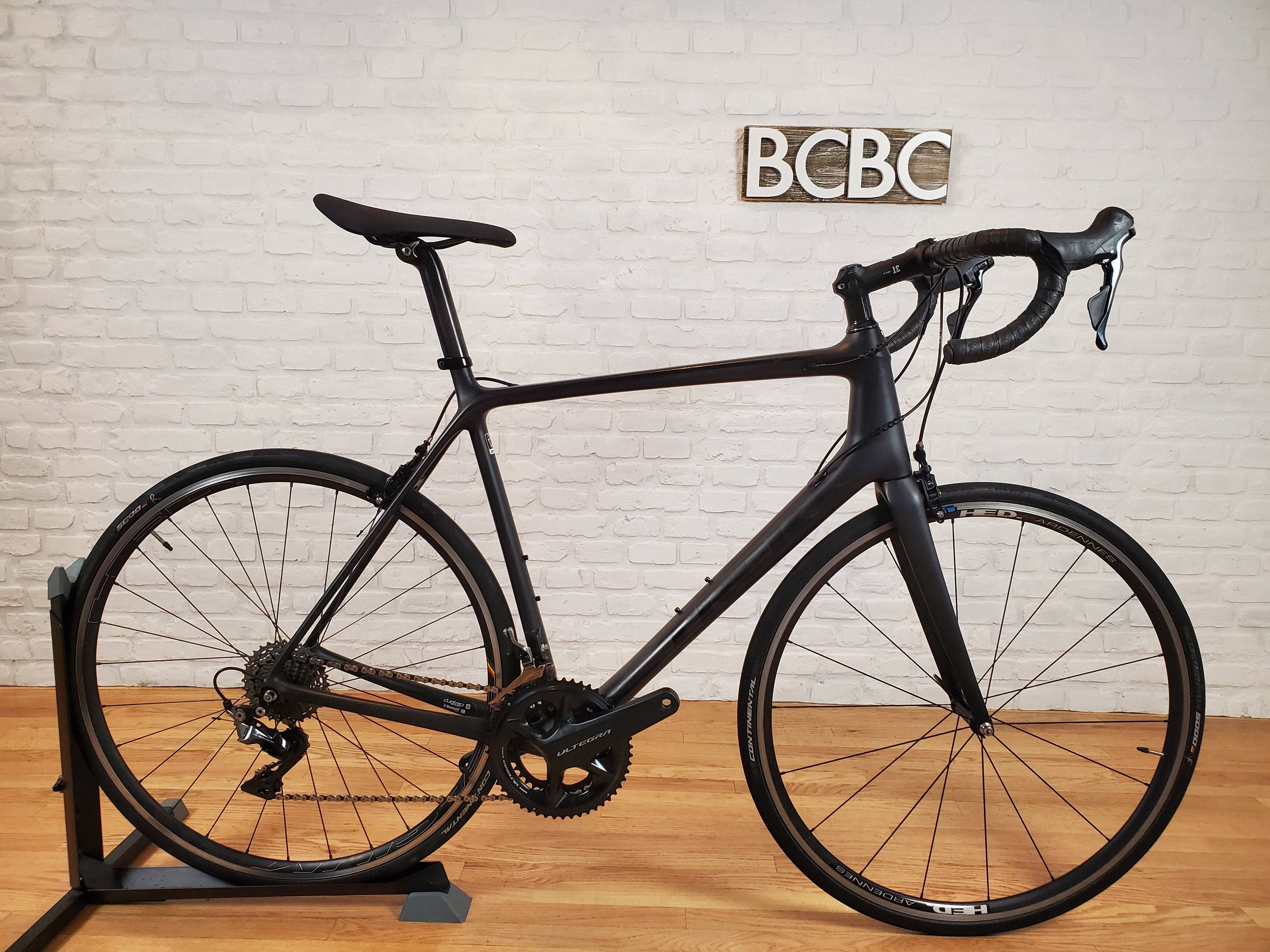 2015 Trek Emonda SLR 7 Dura Ace | Brooklyn Carbon Bike Co.