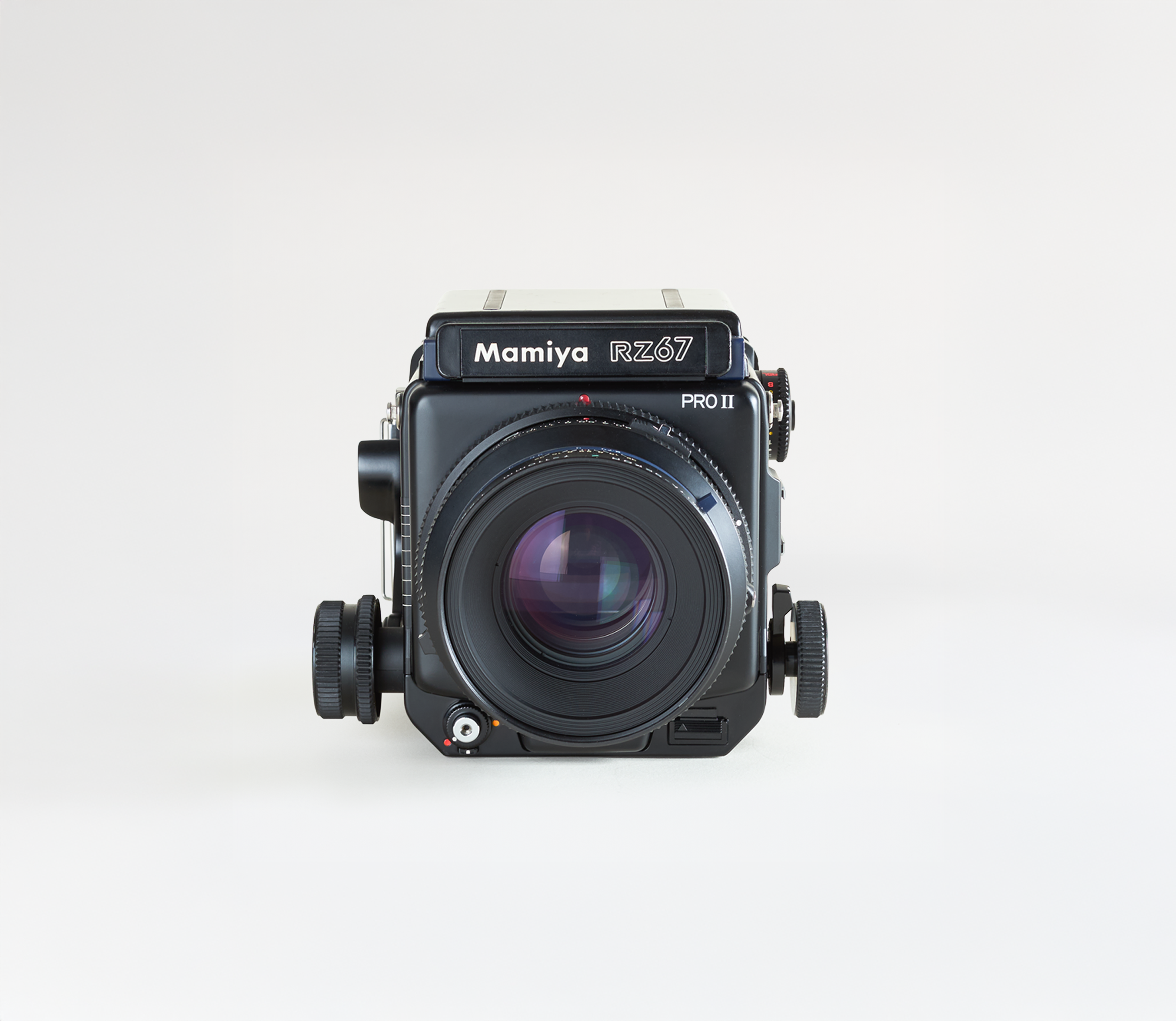 Mamiya RZ67 Pro II Kit With Polaroid Back & FP-100C – Brooklyn