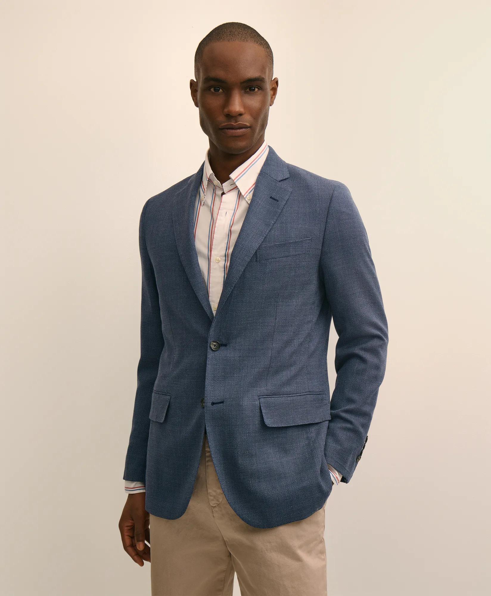 Men's Blue Sport Coats | Brooks Brothers